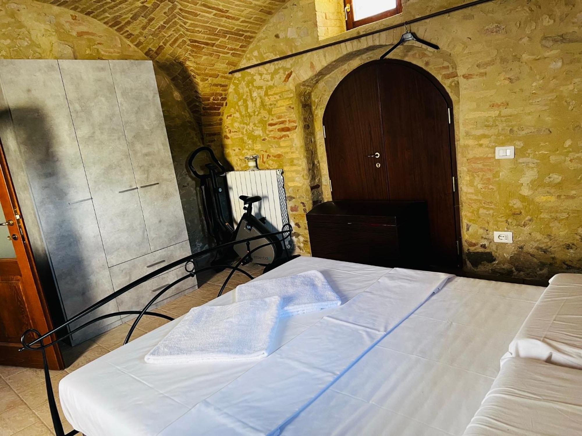 Lucky Garden Bed & Breakfast Bevagna Ngoại thất bức ảnh