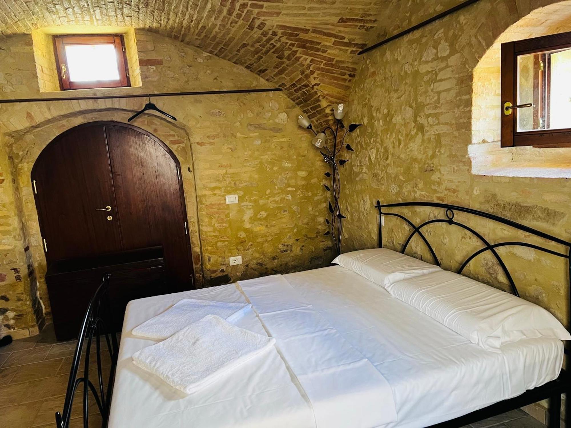 Lucky Garden Bed & Breakfast Bevagna Ngoại thất bức ảnh