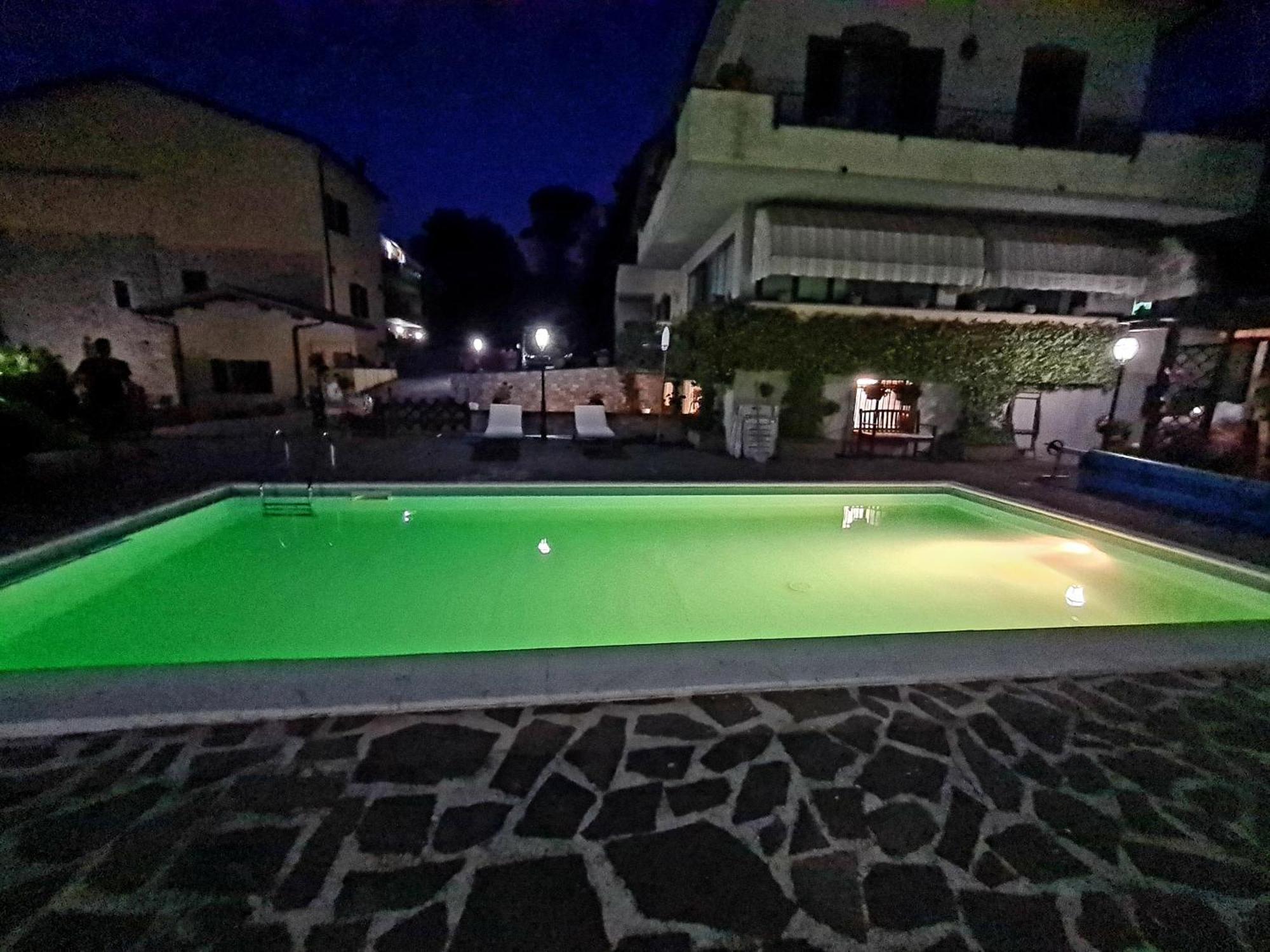 Lucky Garden Bed & Breakfast Bevagna Ngoại thất bức ảnh