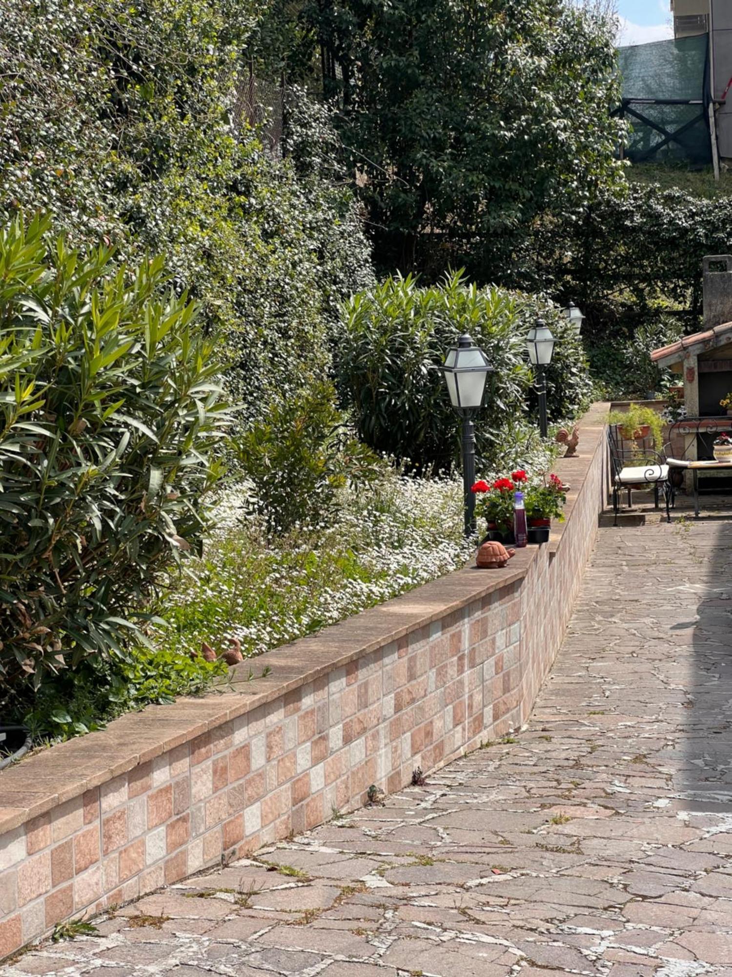 Lucky Garden Bed & Breakfast Bevagna Ngoại thất bức ảnh